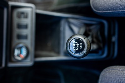 Lot 1993 Volkswagen Golf GTi Cabriolet Sportline Edition