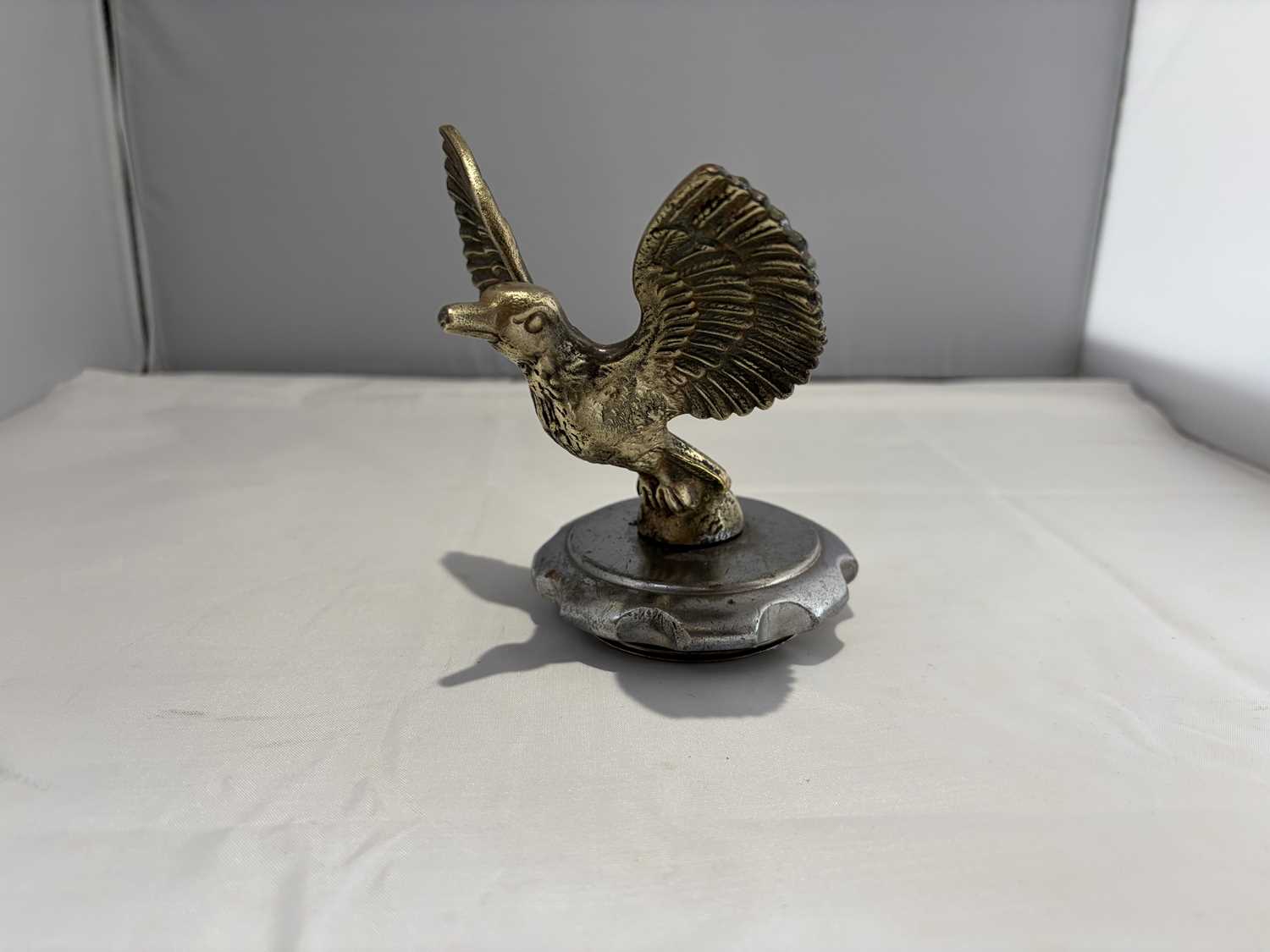 Lot Winged Eagle’ Radiator Mascot