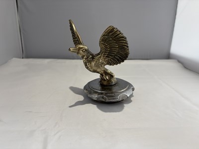 Lot 81 - Winged Eagle’ Radiator Mascot