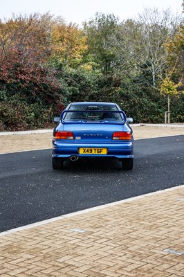 Lot 2000 Subaru Impreza P1