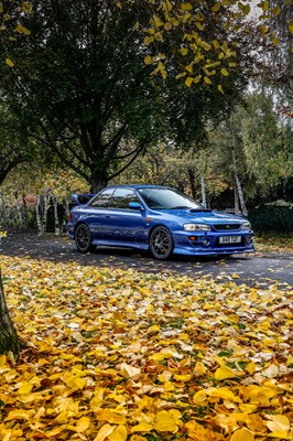 Lot 2000 Subaru Impreza P1