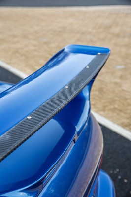 Lot 2000 Subaru Impreza P1