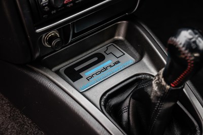 Lot 2000 Subaru Impreza P1