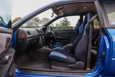 Lot 2000 Subaru Impreza P1