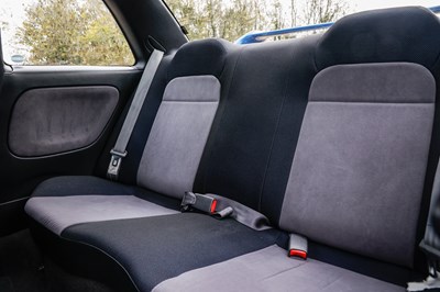 Lot 2000 Subaru Impreza P1