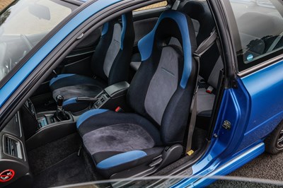 Lot 2000 Subaru Impreza P1