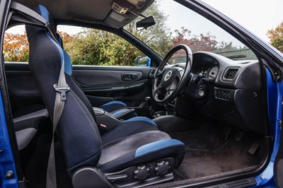 Lot 2000 Subaru Impreza P1
