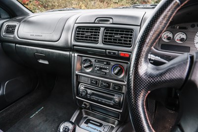 Lot 2000 Subaru Impreza P1