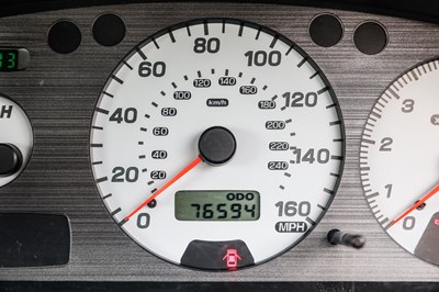 Lot 2000 Subaru Impreza P1