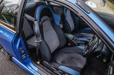 Lot 2000 Subaru Impreza P1