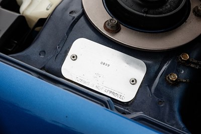 Lot 2000 Subaru Impreza P1