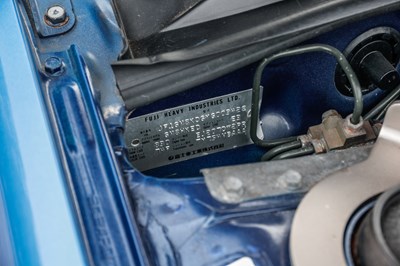 Lot 2000 Subaru Impreza P1