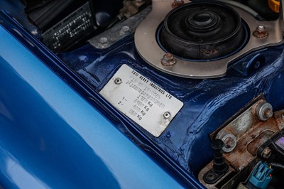 Lot 2000 Subaru Impreza P1