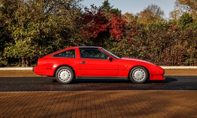 Lot 1987 Nissan 300ZX 2+2 Turbo (Z31 Targa)
