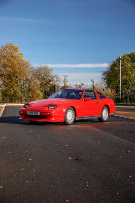 Lot 1987 Nissan 300ZX 2+2 Turbo (Z31 Targa)