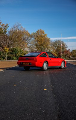 Lot 1987 Nissan 300ZX 2+2 Turbo (Z31 Targa)
