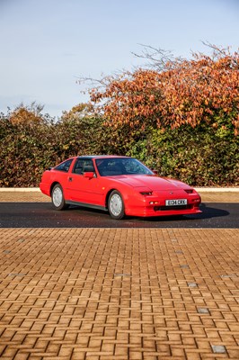 Lot 1987 Nissan 300ZX 2+2 Turbo (Z31 Targa)