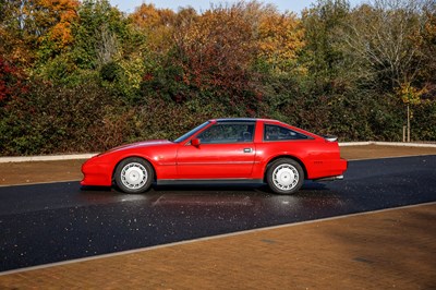 Lot 1987 Nissan 300ZX 2+2 Turbo (Z31 Targa)