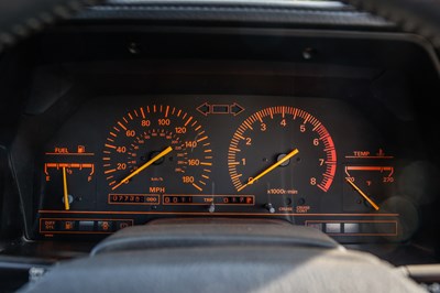 Lot 1987 Nissan 300ZX 2+2 Turbo (Z31 Targa)