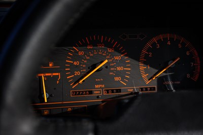 Lot 1987 Nissan 300ZX 2+2 Turbo (Z31 Targa)