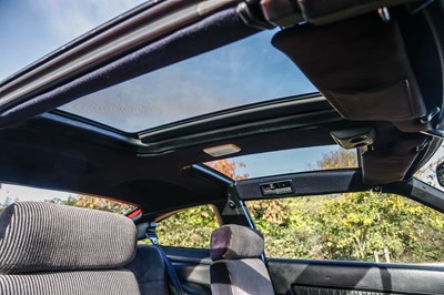 Lot 1987 Nissan 300ZX 2+2 Turbo (Z31 Targa)