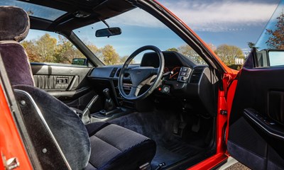 Lot 1987 Nissan 300ZX 2+2 Turbo (Z31 Targa)