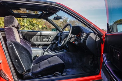 Lot 1987 Nissan 300ZX 2+2 Turbo (Z31 Targa)