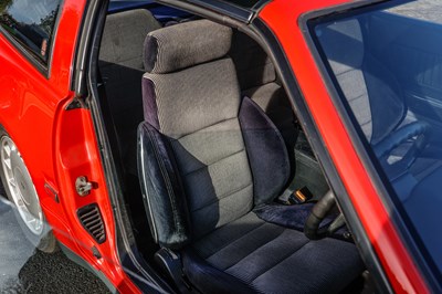 Lot 1987 Nissan 300ZX 2+2 Turbo (Z31 Targa)