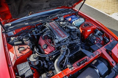 Lot 1987 Nissan 300ZX 2+2 Turbo (Z31 Targa)