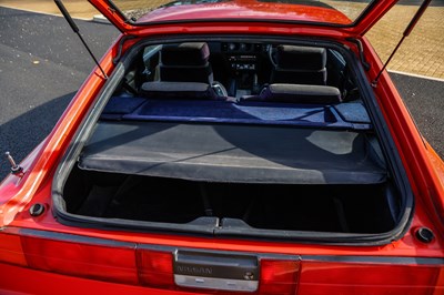 Lot 1987 Nissan 300ZX 2+2 Turbo (Z31 Targa)