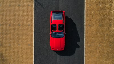 Lot 1987 Nissan 300ZX 2+2 Turbo (Z31 Targa)