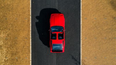 Lot 1987 Nissan 300ZX 2+2 Turbo (Z31 Targa)