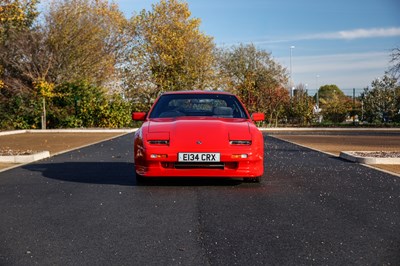 Lot 1987 Nissan 300ZX 2+2 Turbo (Z31 Targa)