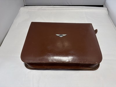 Lot 83 - Bentley Vanity and Grooming Case