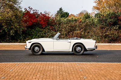 Lot 1966 Triumph TR4A Convertible