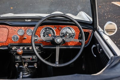 Lot 1966 Triumph TR4A Convertible