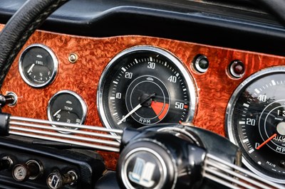 Lot 1966 Triumph TR4A Convertible