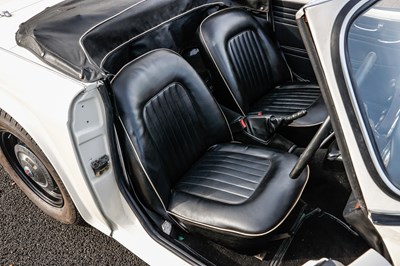 Lot 1966 Triumph TR4A Convertible