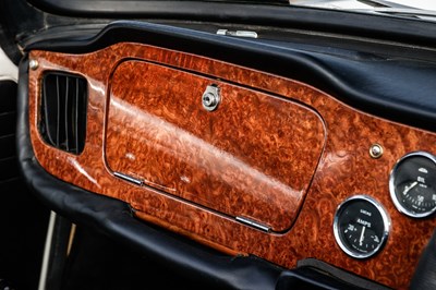 Lot 1966 Triumph TR4A Convertible