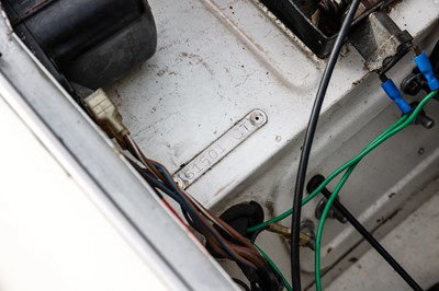 Lot 1966 Triumph TR4A Convertible