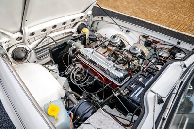 Lot 1966 Triumph TR4A Convertible