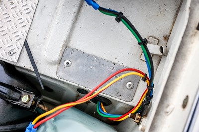 Lot 1966 Triumph TR4A Convertible