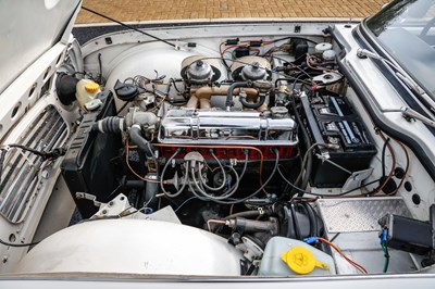 Lot 1966 Triumph TR4A Convertible