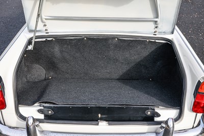 Lot 1966 Triumph TR4A Convertible