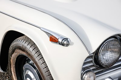 Lot 1966 Triumph TR4A Convertible