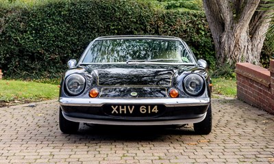 Lot 1972 Lotus Europa Twin Cam