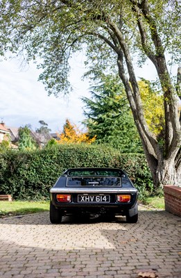 Lot 1972 Lotus Europa Twin Cam