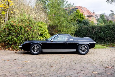 Lot 1972 Lotus Europa Twin Cam