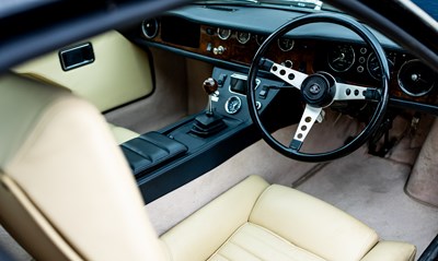 Lot 1972 Lotus Europa Twin Cam