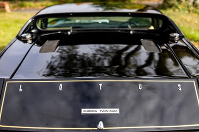 Lot 1972 Lotus Europa Twin Cam